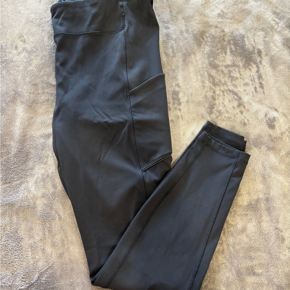 Black Lululemon Leggings